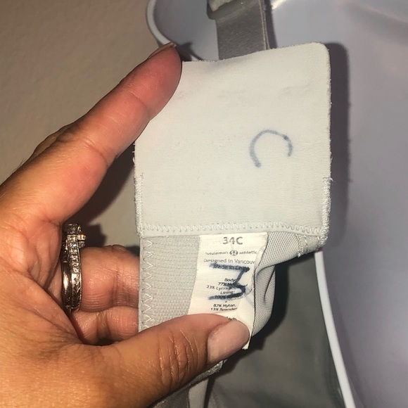 SOLD👋🏼Lulu Lemon Ta Ta Tamer ll - Picture 8 of 8